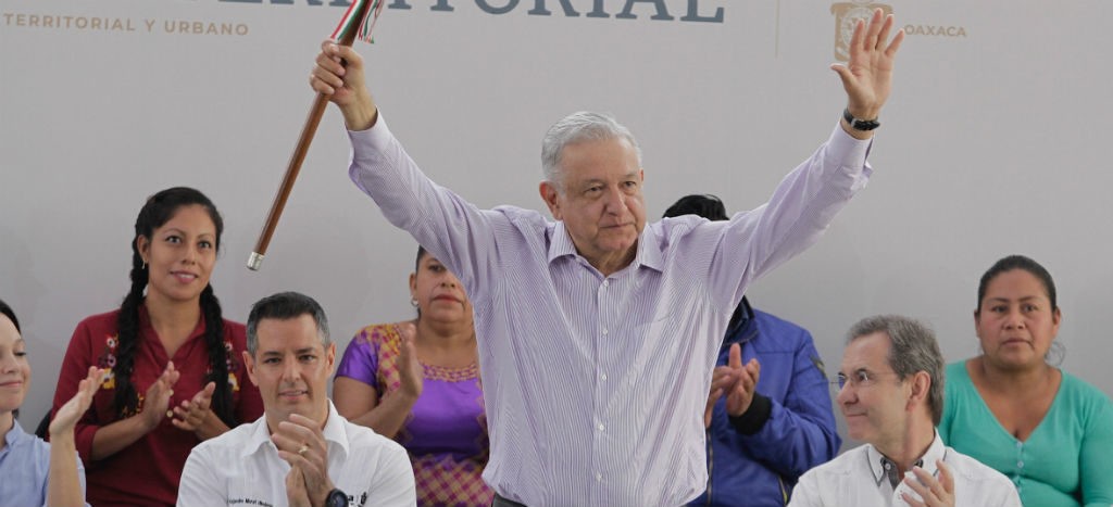 “Conservadores quieren que México se convierta en un cementerio”: AMLO