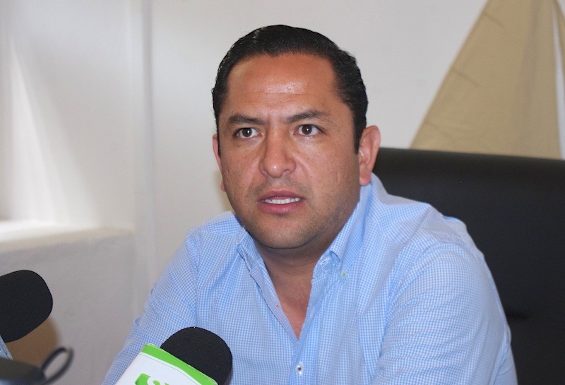 “No seré candidato ni del PRI ni de MORENA, solo apoyaré a mis amigos que sean candidatos”: Fabián Pineda