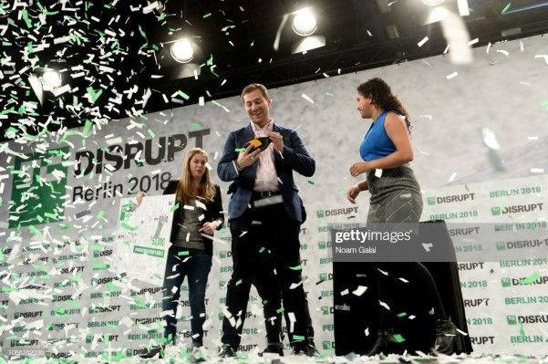 ¿Podría su startup ganar el comodín en Disrupt Berlin 2019?