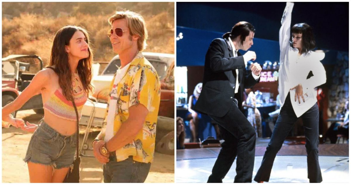 10 parejas de películas de Quentin Tarantino, clasificadas del más dulce al más disfuncional