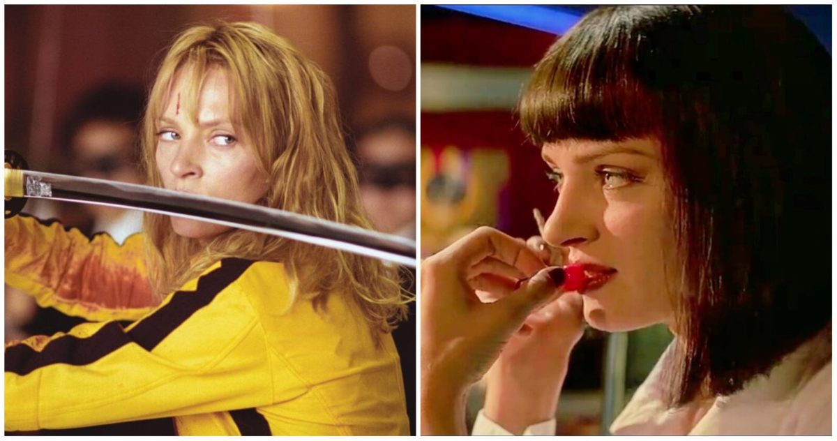 10 personajes femeninos de Quentin Tarantino, clasificados como mansos a más fuertes