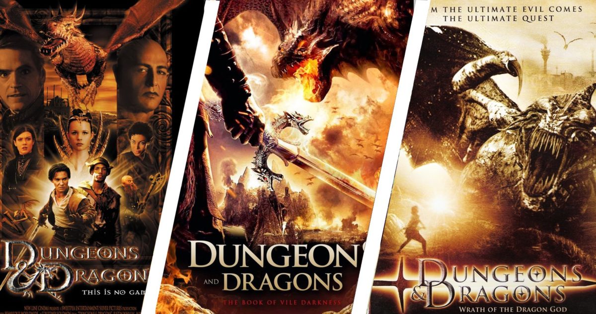 10 razones por las que el mundo necesita una nueva película de Dungeons & Dragons