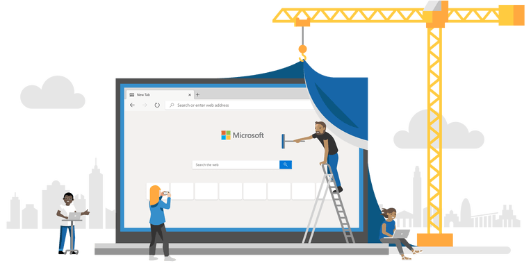El navegador Edge basado en Chromium de Microsoft obtiene nuevas características de privacidad, generalmente estará disponible el 15 de enero