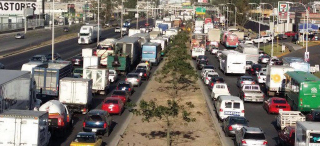 Denuncian delincuencia en carreteras federales de Jalisco