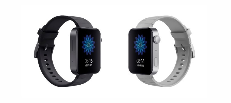 Xiaomi presenta Mi Watch, su clon de Apple Watch de $ 185