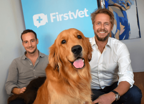 FirstVet, el servicio de video veterinario, recauda € 18.5M para expansión internacional