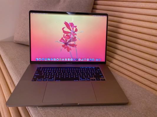 MacBook Pro 16 "primeras impresiones: El regreso del Mack