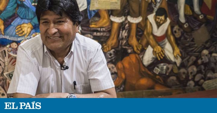 Evo Morales: “Estoy dispuesto a volver a Bolivia y, para pacificar, no ser candidato”