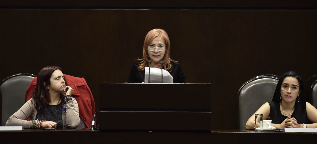 Suman cinco renuncias al Consejo de CNDH; AMLO “impuso” a Rosario Piedra: Athié