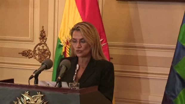 [TLMD - LV] Nuevo gabinete de Gobierno en Bolivia