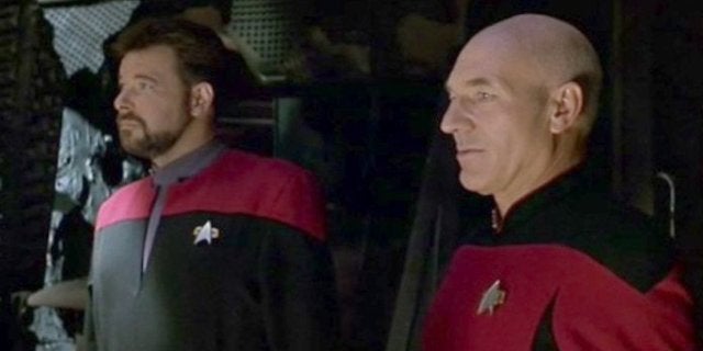 Picard revela el nuevo primer oficial de Picard