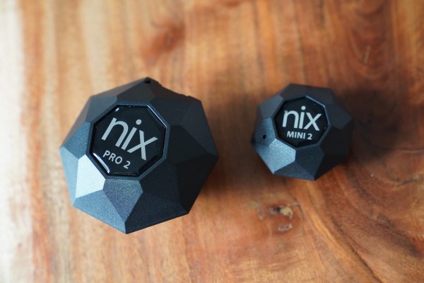 Los sensores de color Nix Pro 2 y Nix Mini son adiciones potentes y fáciles de usar a cualquier kit de herramientas Creative Pro