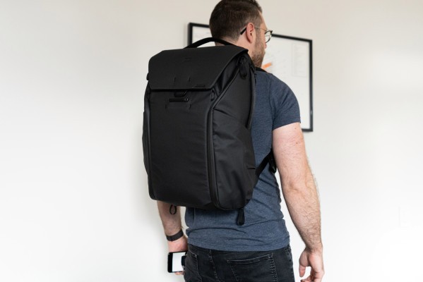 La cremallera Everyday Backpack Zip y Everyday Backpack V2 de Peak Design son bolsos de viaje y fotografía de primer nivel