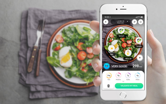 Foodvisor recauda $ 4.5 millones para rastrear lo que come usando AI
