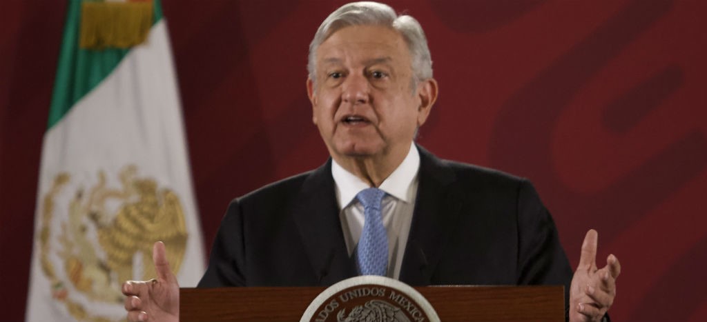 Adelanta AMLO que Singapur participará en el Plan de Desarrollo del Istmo de Tehuantepec