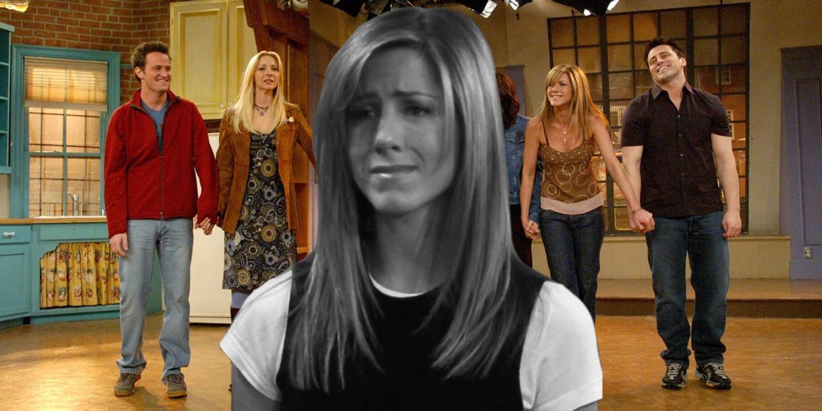 Amigos: por qué Jennifer Aniston casi no regresó para la temporada 10