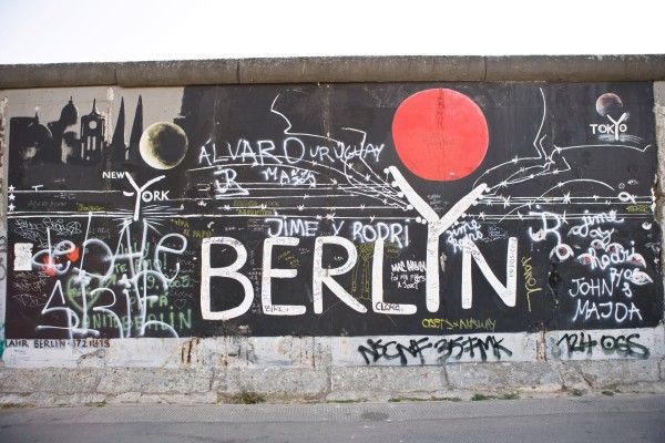 Ampliación de la venta anticipada para interrumpir Berlín 2019