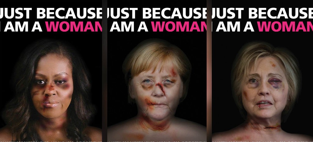 Angela Merkel, Hillary Clinton y Michelle Obama, ‘víctimas’ del machismo
