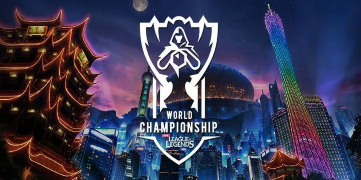 Aquí está el por qué las finales mundiales de League of Legends estarán en China en 2020