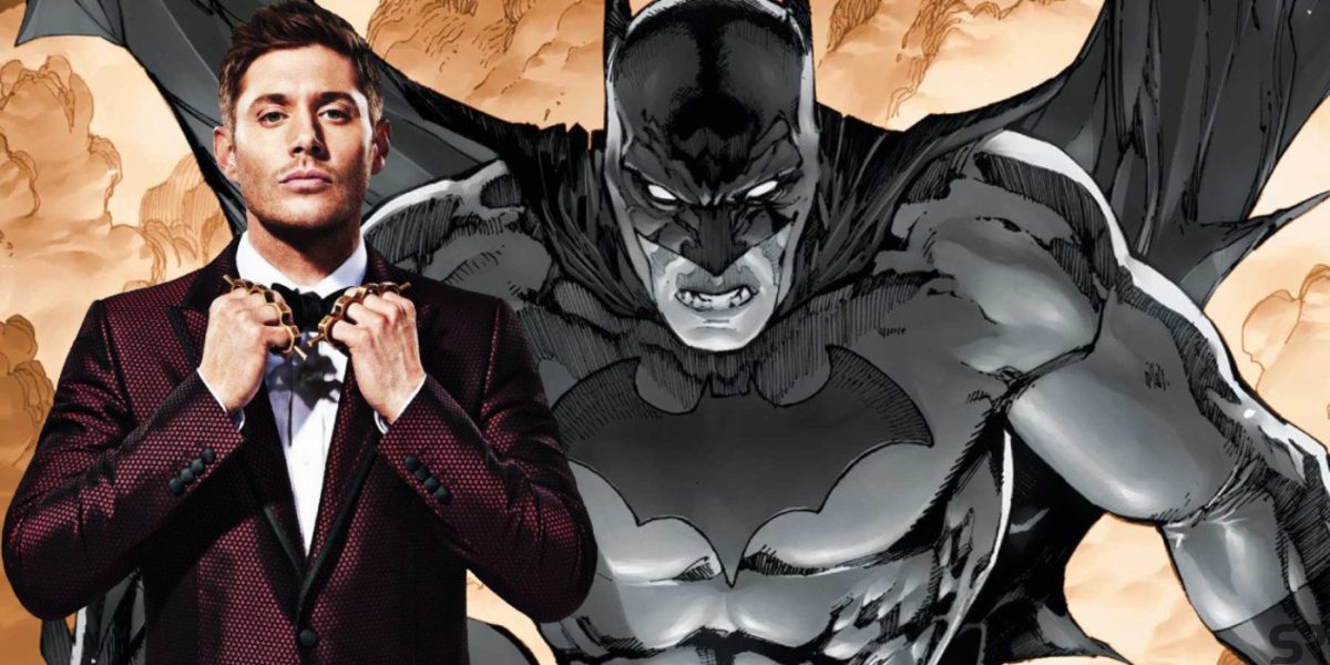 Arrowverse: Jensen Ackles debería ser Batman después de Supernatural