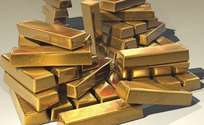Asaltan camioneta de valores, se roban 722 kilos en lingotes de oro valuados en 8 millones de dólares