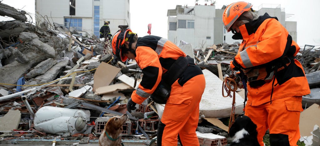 Asciende a 49 cifra de muertos por terremoto en Albania