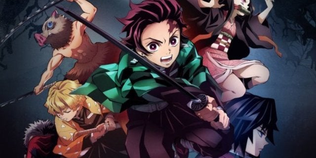 Así es como el anime de Demon Slayer aumentó las ventas de manga