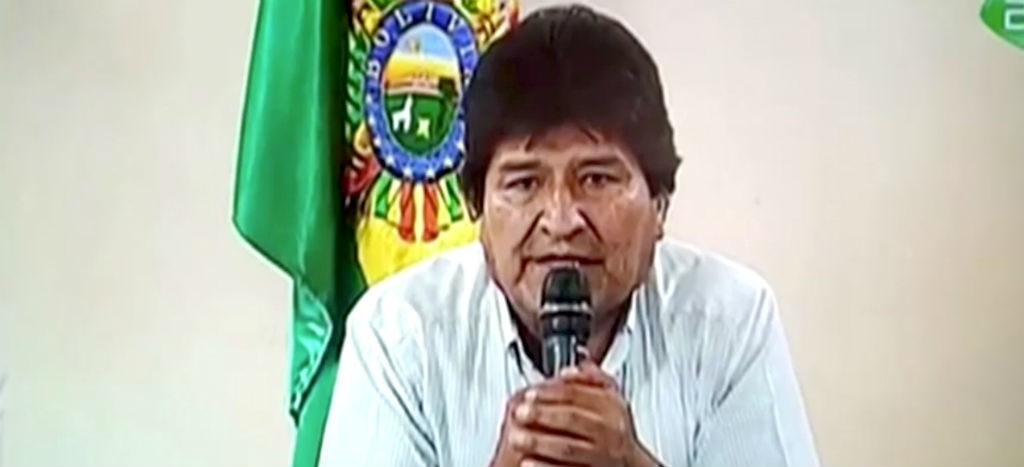 Así reaccionaron los políticos mexicanos y de Latinoamérica a la renuncia de Evo Morales