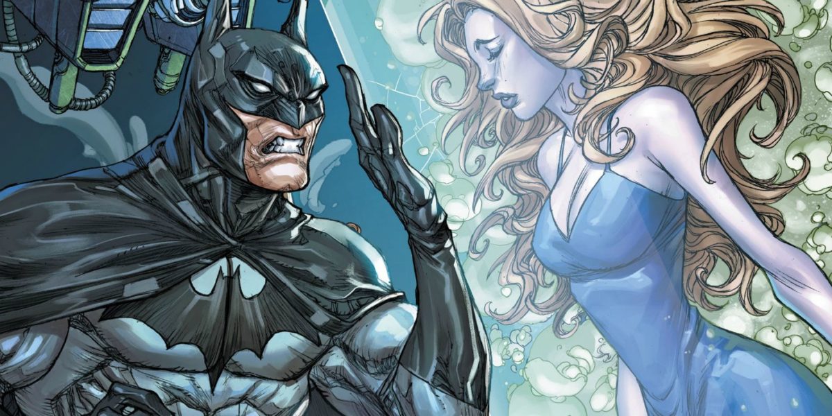 Batman confirma que la ESPOSA de Mr. Freeze es aún más peligrosa