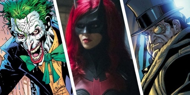 Batwoman Name-Drops The Joker y The Penguin en "Voy a ser juez, seré jurado"