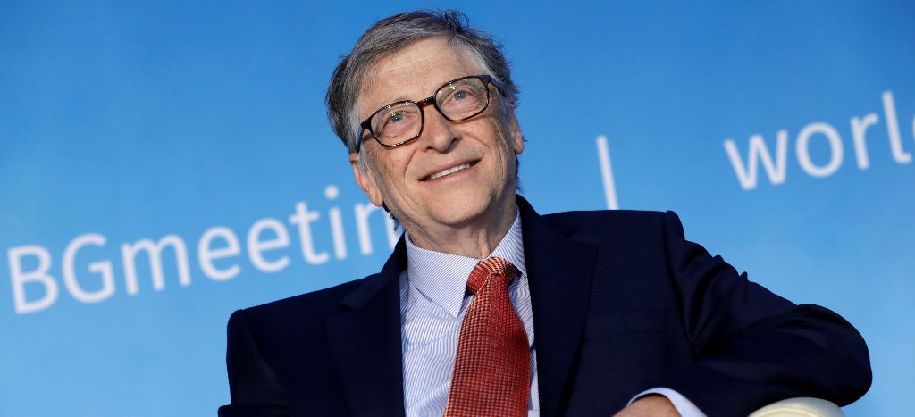 Bill Gates se posiciona nuevamente como el más rico del mundo