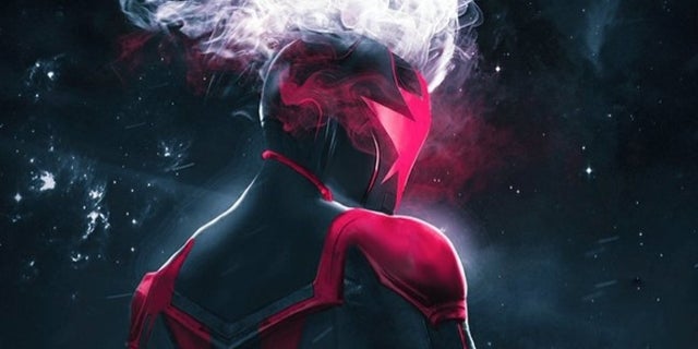 BossLogic crea la versión MCU de Dark Captain Marvel