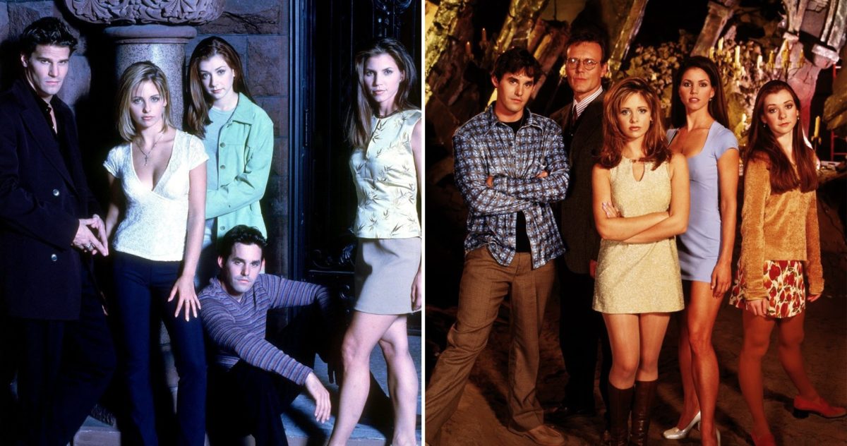 Buffy The Vampire Slayer: 5 parejas que son perfectas juntas (y 5 que no tienen sentido)
