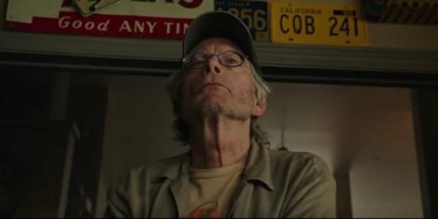 Cameo de Stephen King en TI CAPÍTULO DOS Clip lanzado