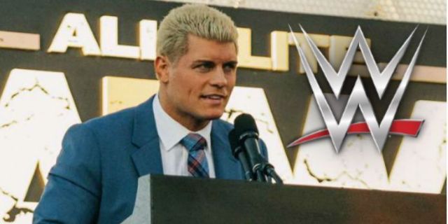 Cody Rhodes responde a Seth Rollins llamando a AEW las ligas menores