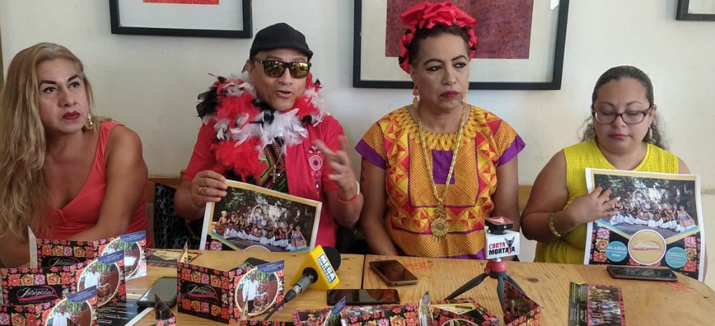 Comunidad muxe de Juchitán denuncia que autoridades les quitaron las medidas cautelares