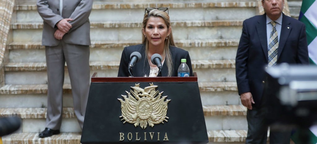 Critican en Bolivia que México permita actividades políticas de Evo