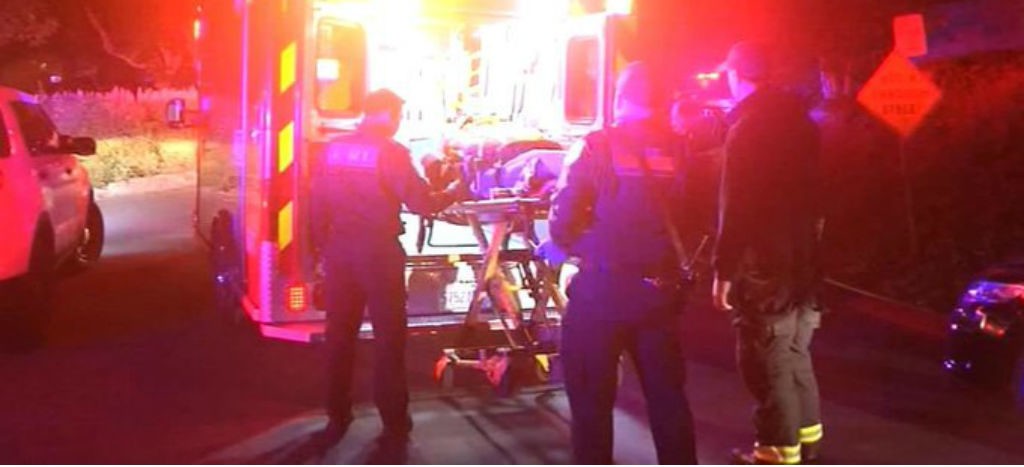 Cuatro personas murieron en tiroteo en una fiesta de Halloween en California