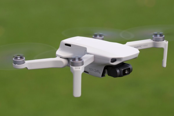 DJI Mavic Mini Review: pequeño, potente y el drone perfecto para cualquier persona