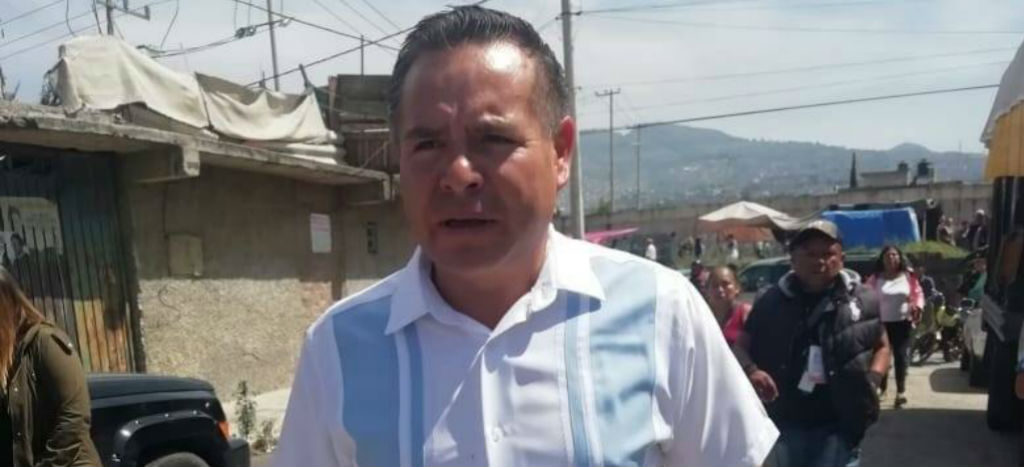 Serán donados los órganos del alcalde de Valle de Chalco: familiares