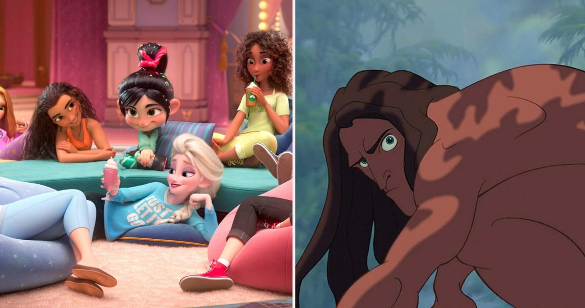 Disney Plus: 10 películas animadas que no aparecerán el día del lanzamiento