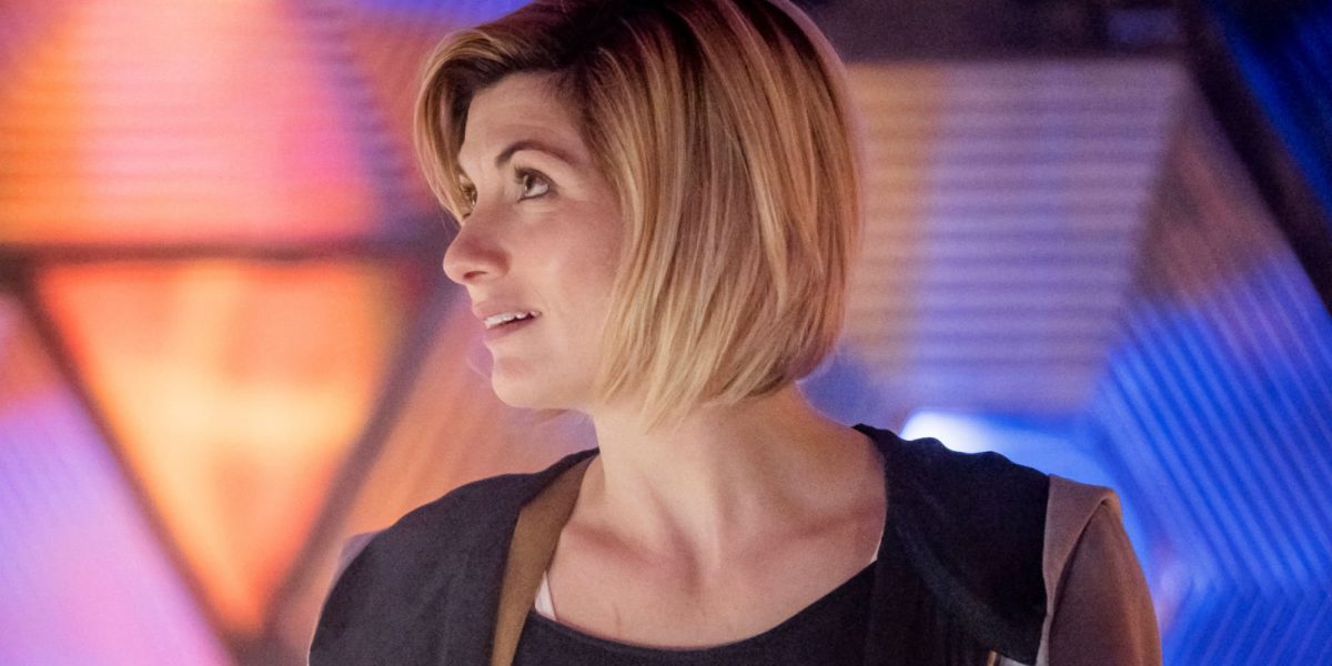 Doctor Who Season 12 Teaser Foto publicada por la BBC | Screen Rant