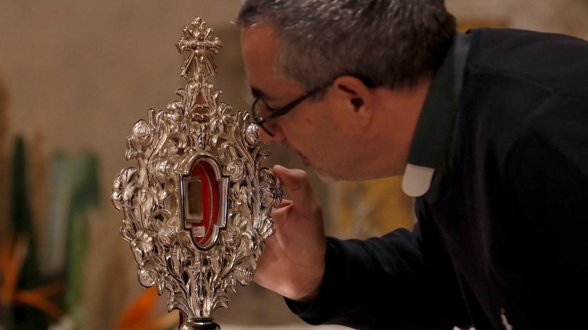 El Vaticano dona parte de la Sagrada Cuna del Niño Jesús