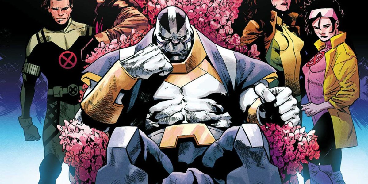 El antiguo apocalipsis de villano de X-Men toma un nuevo nombre mutante