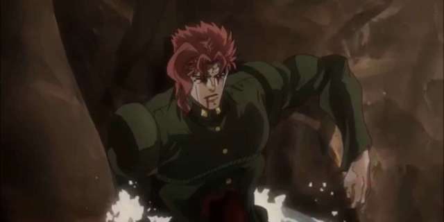 El aterrador arte de JoJo's Bizarre Adventure revive uno de sus momentos más tristes