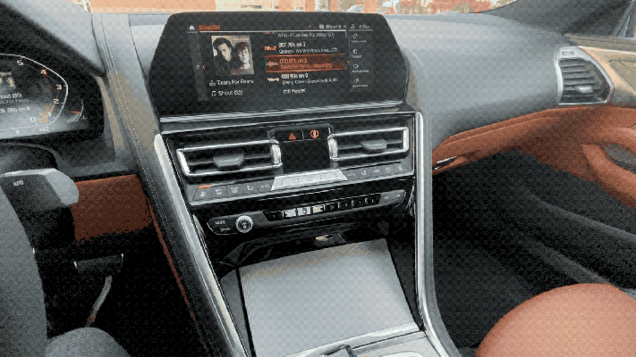 El control de gestos mágicos de BMW finalmente tiene sentido cuando las pantallas táctiles se apoderan de los autos