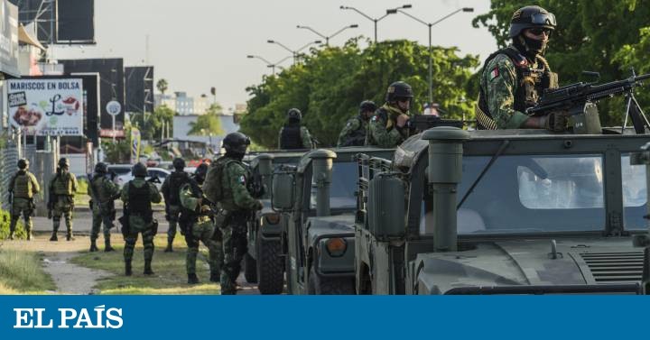 El debate sobre las fuerzas armadas en México