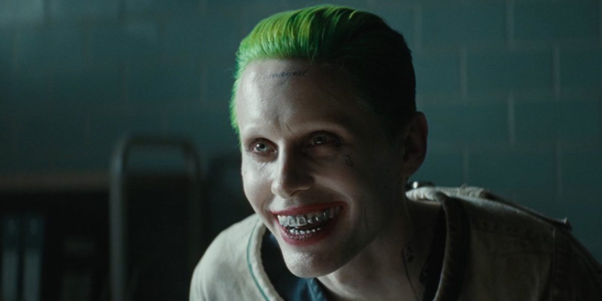 El director de Suicide Squad revela una imagen no vista del Joker de Jared Leto