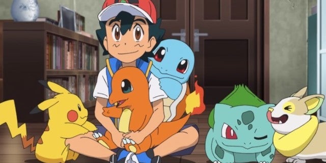 El nuevo anime de Pokémon revela la sinopsis del primer episodio