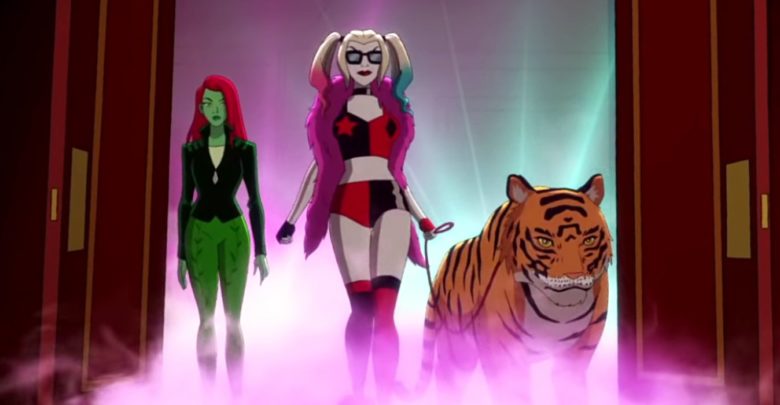 El Nuevo Trailer De Harley Quinn Promete Bat Crazy Good Time En Dc Universe La Neta Neta 4821